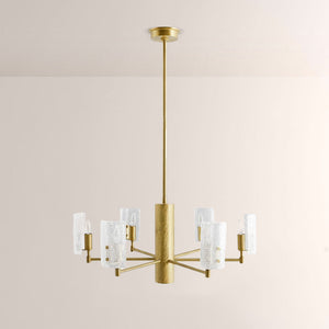 Zepha Round Chandelier