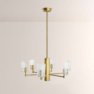 Zepha Round Chandelier