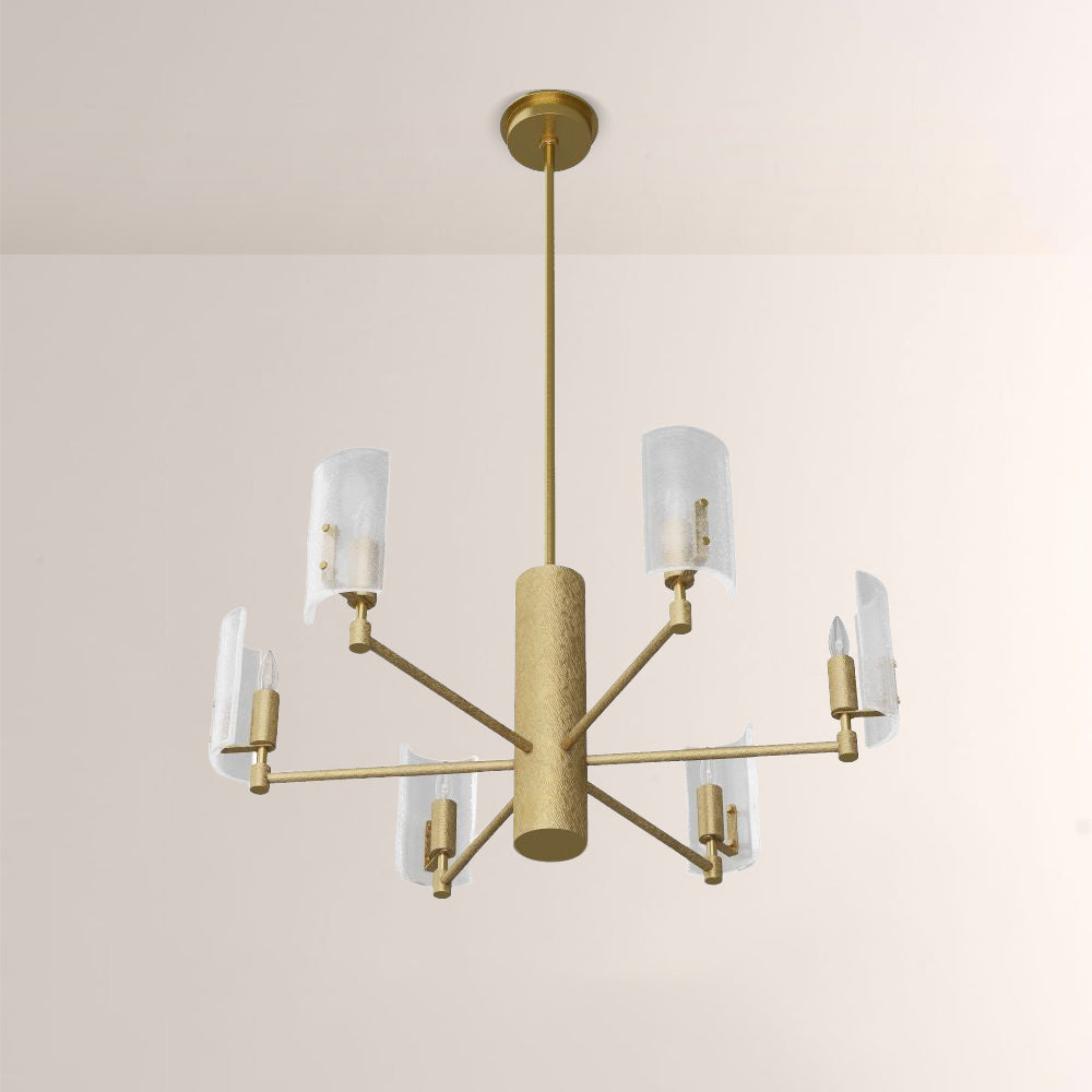 Zepha Round Chandelier