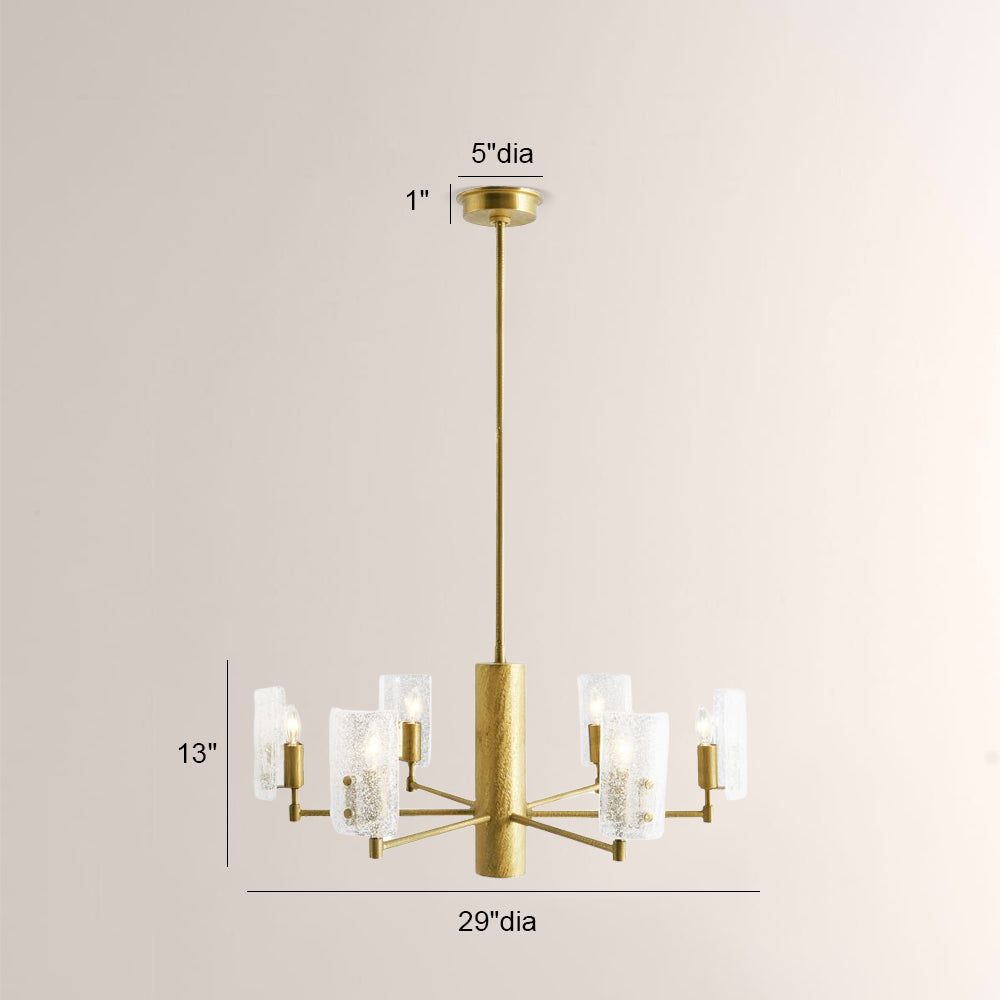 Zepha Round Chandelier