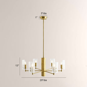 Zepha Round Chandelier