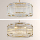 Fiona Round Chandelier 48"