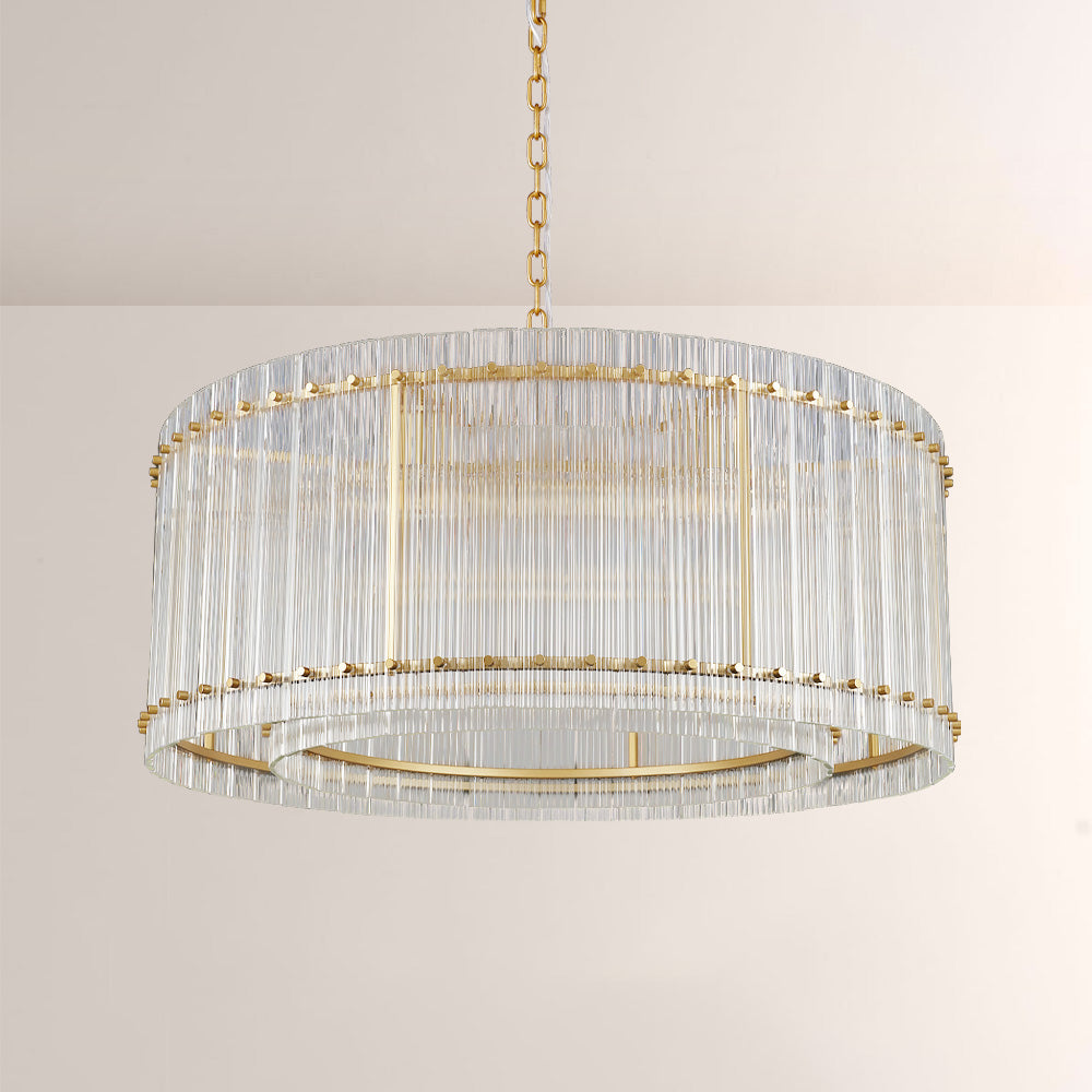 Fiona Round Chandelier 48"