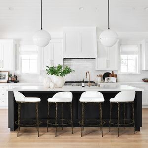 Thaddeus Counter Bar Stool