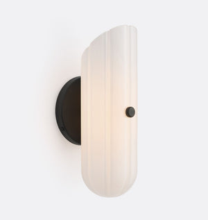 Lorna LED Sconce 12"H 24"H