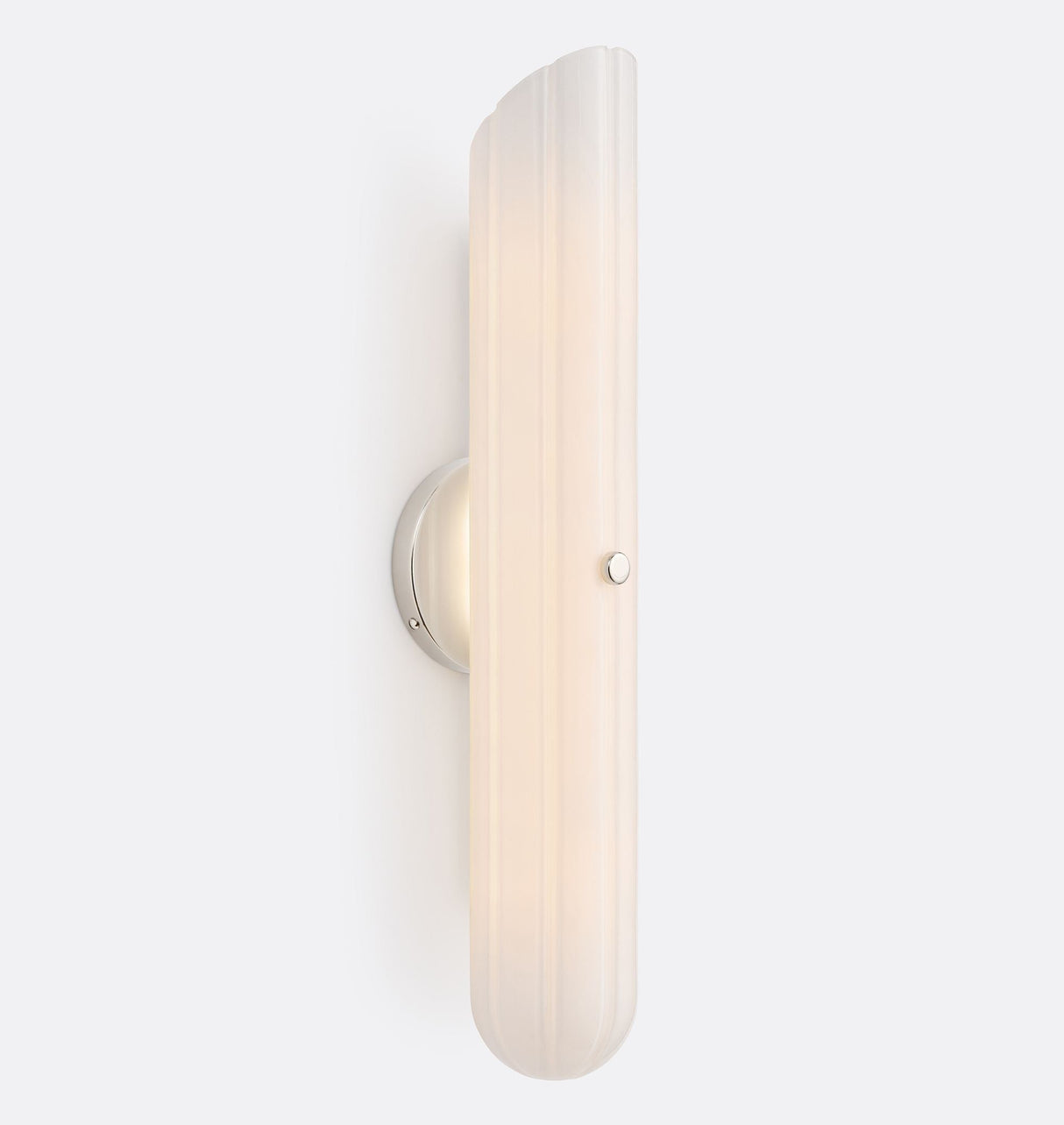 Lorna LED Sconce 12"H 24"H