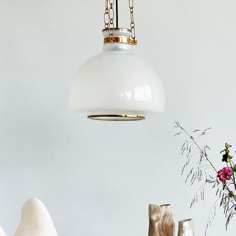 Roman And Williams Solna Pendant