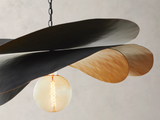 Fria Curved Pendant