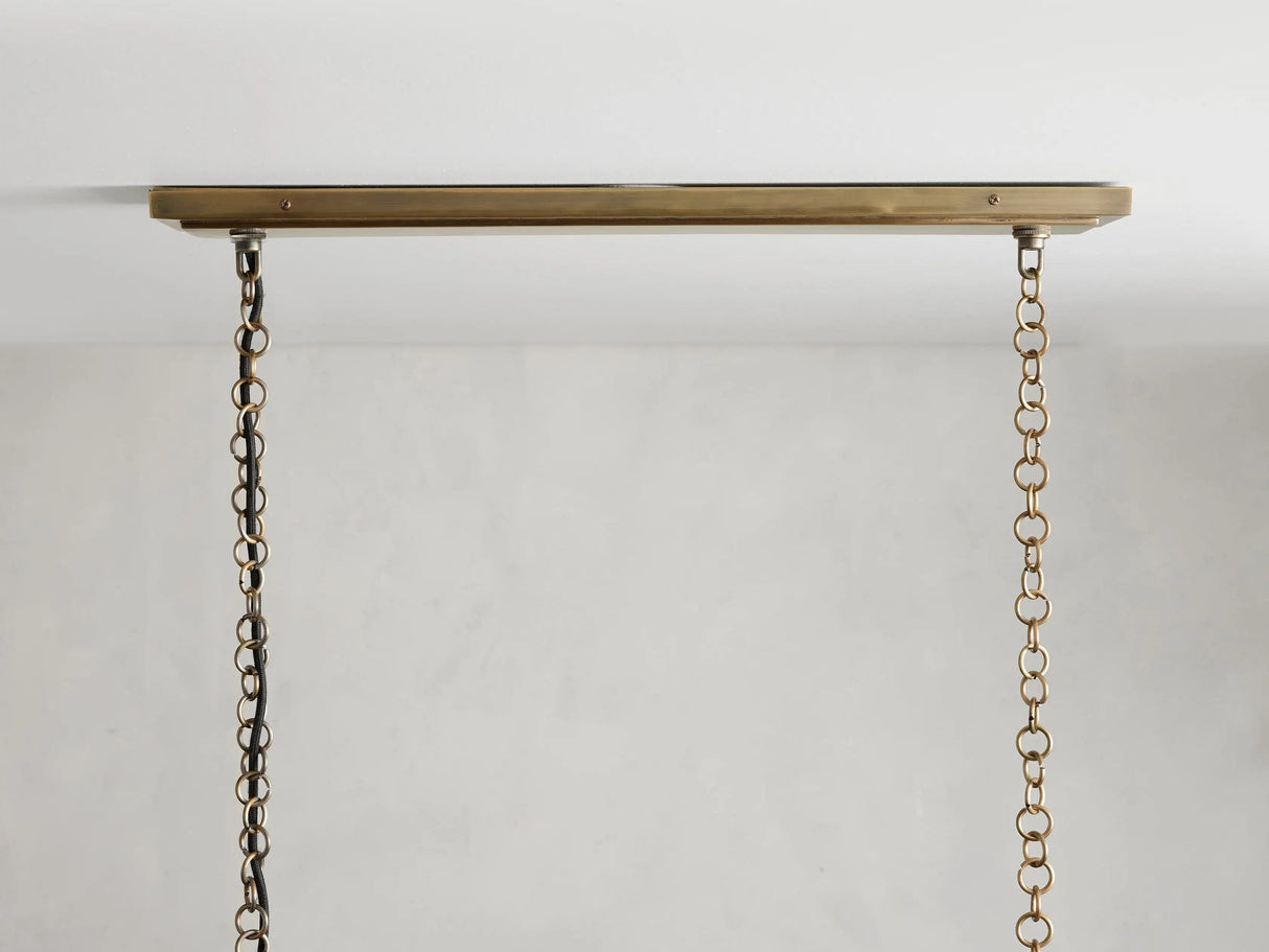Holt Linear Chandelier