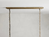 Holt Linear Chandelier