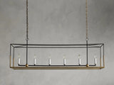 Holt Linear Chandelier