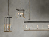 Holt Linear Chandelier