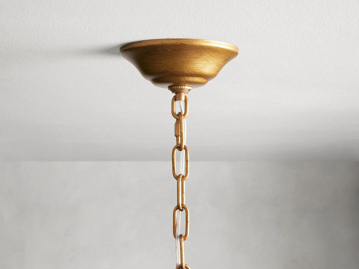 Ninfea Chandelier 49"