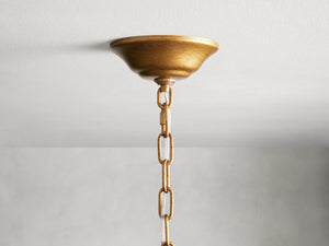 Ninfea Chandelier 49"