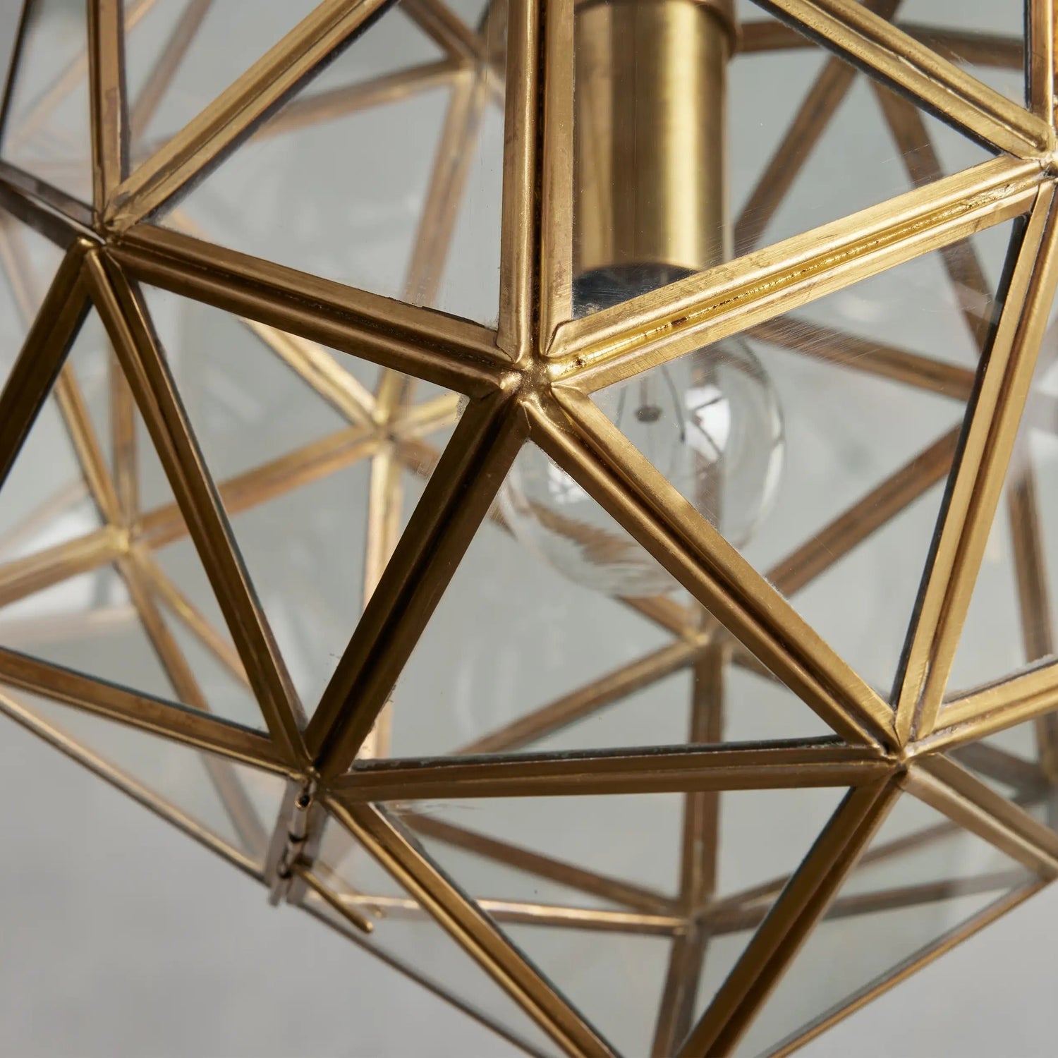 Eliana Lantern Pendant