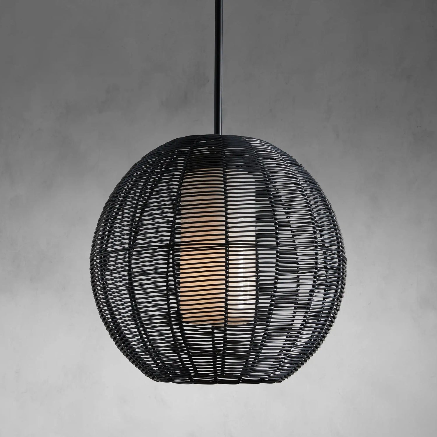 Cohen Globe Outdoor Pendant