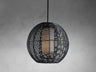 Cohen Globe Outdoor Pendant