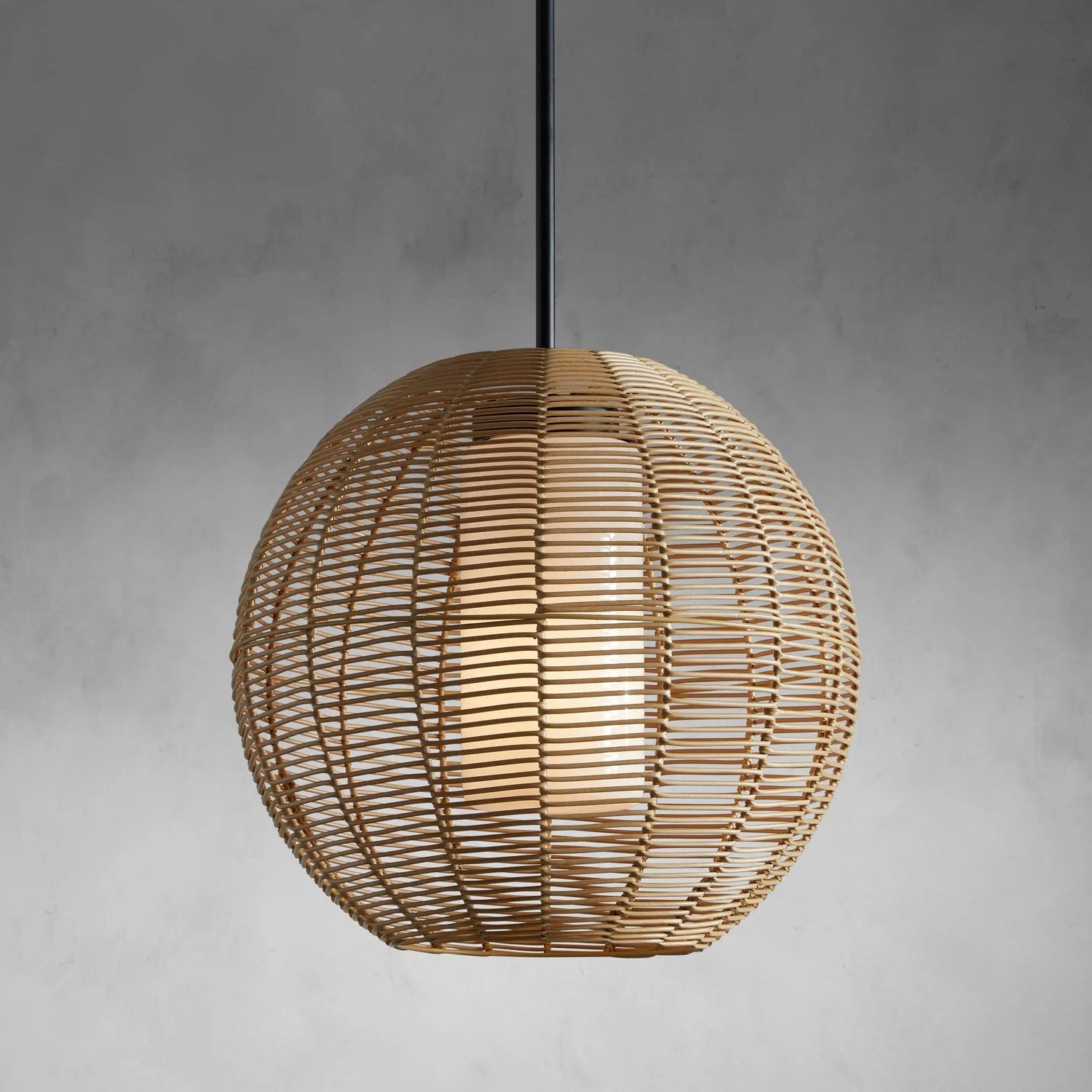 Cohen Globe Outdoor Pendant