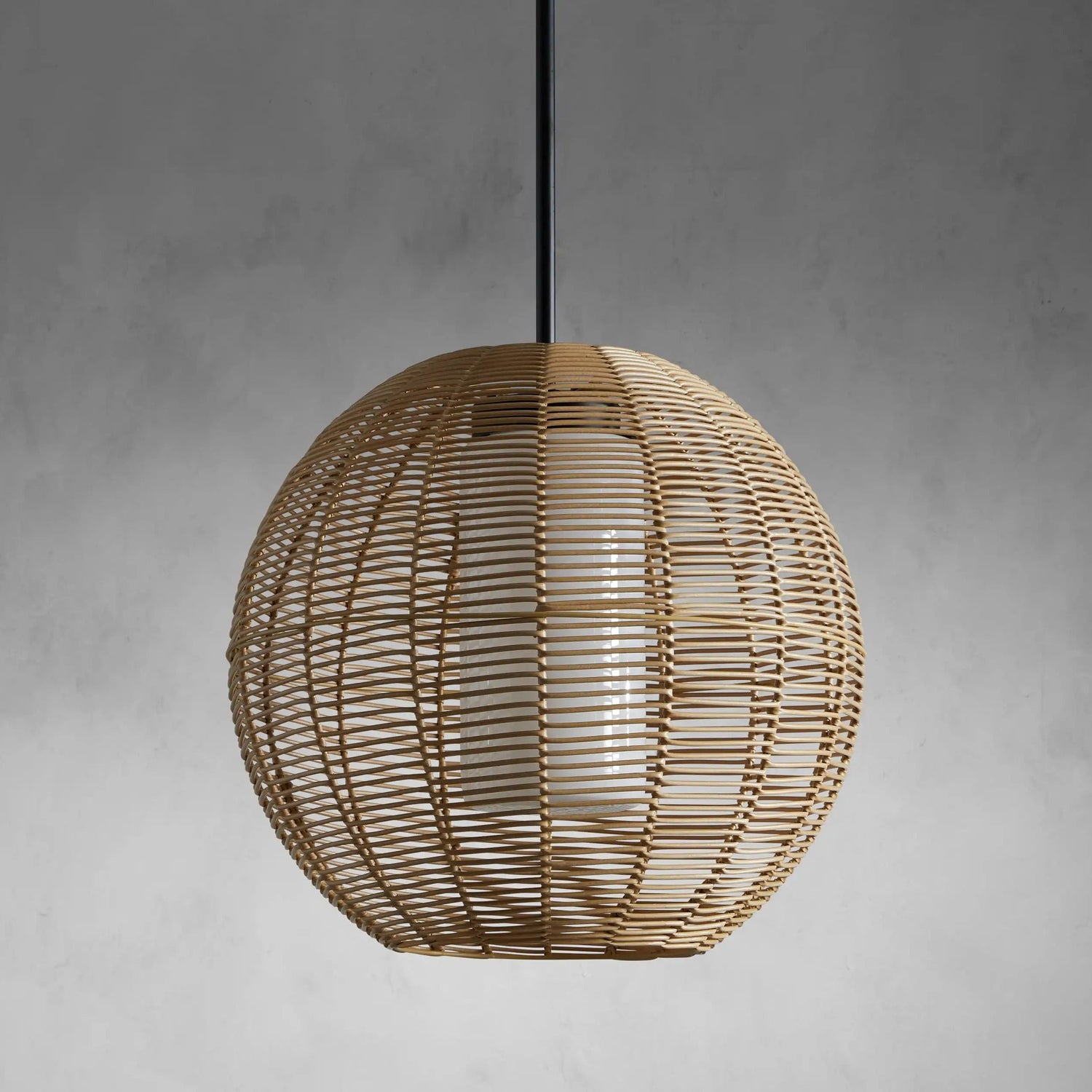 Cohen Globe Outdoor Pendant
