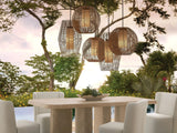 Cohen Globe Outdoor Pendant