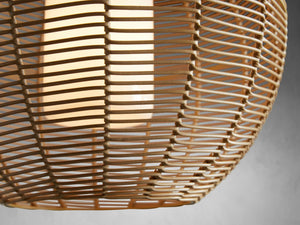 Cohen Globe Outdoor Pendant