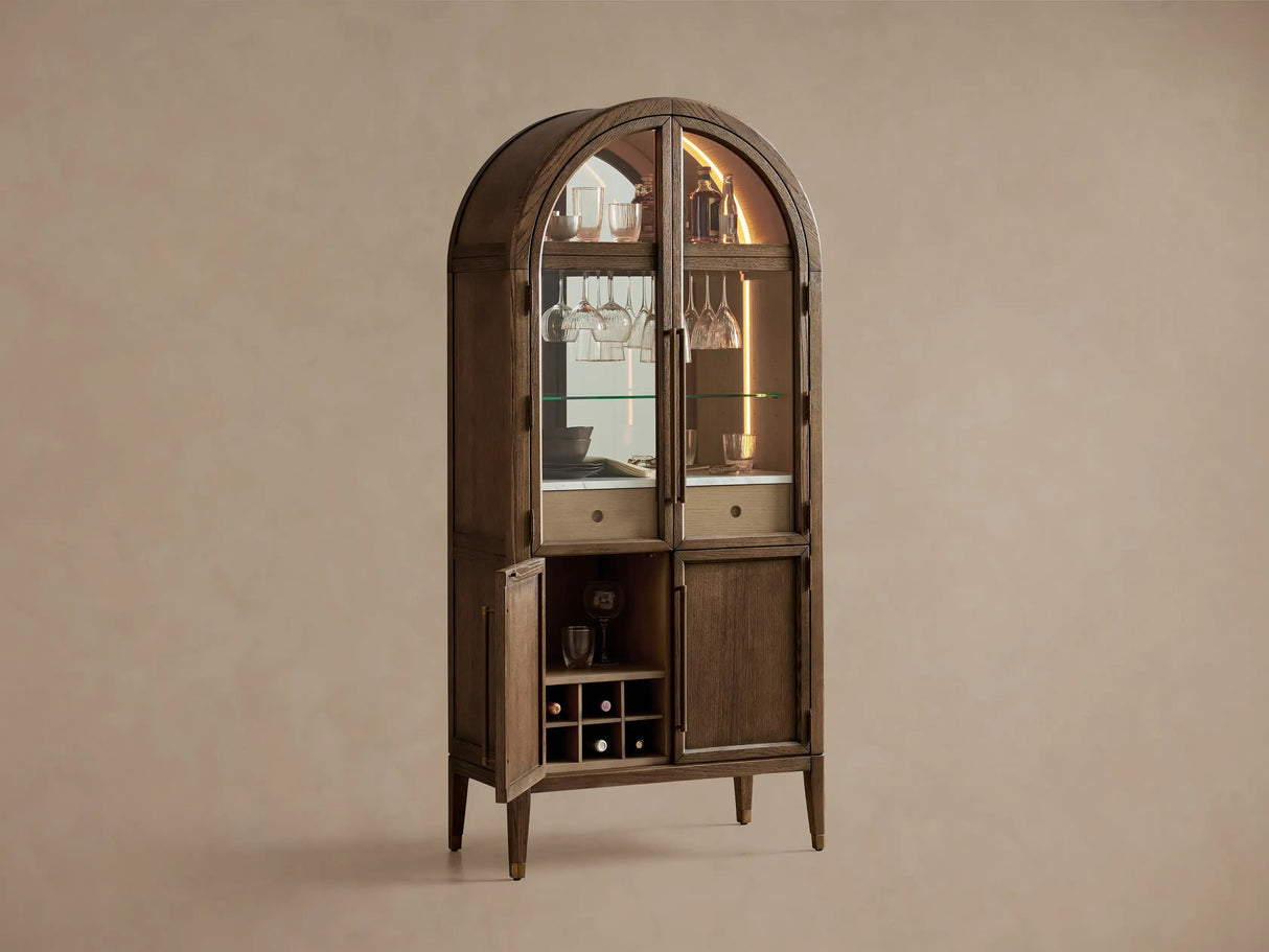 Hattie Bar Cabinet
