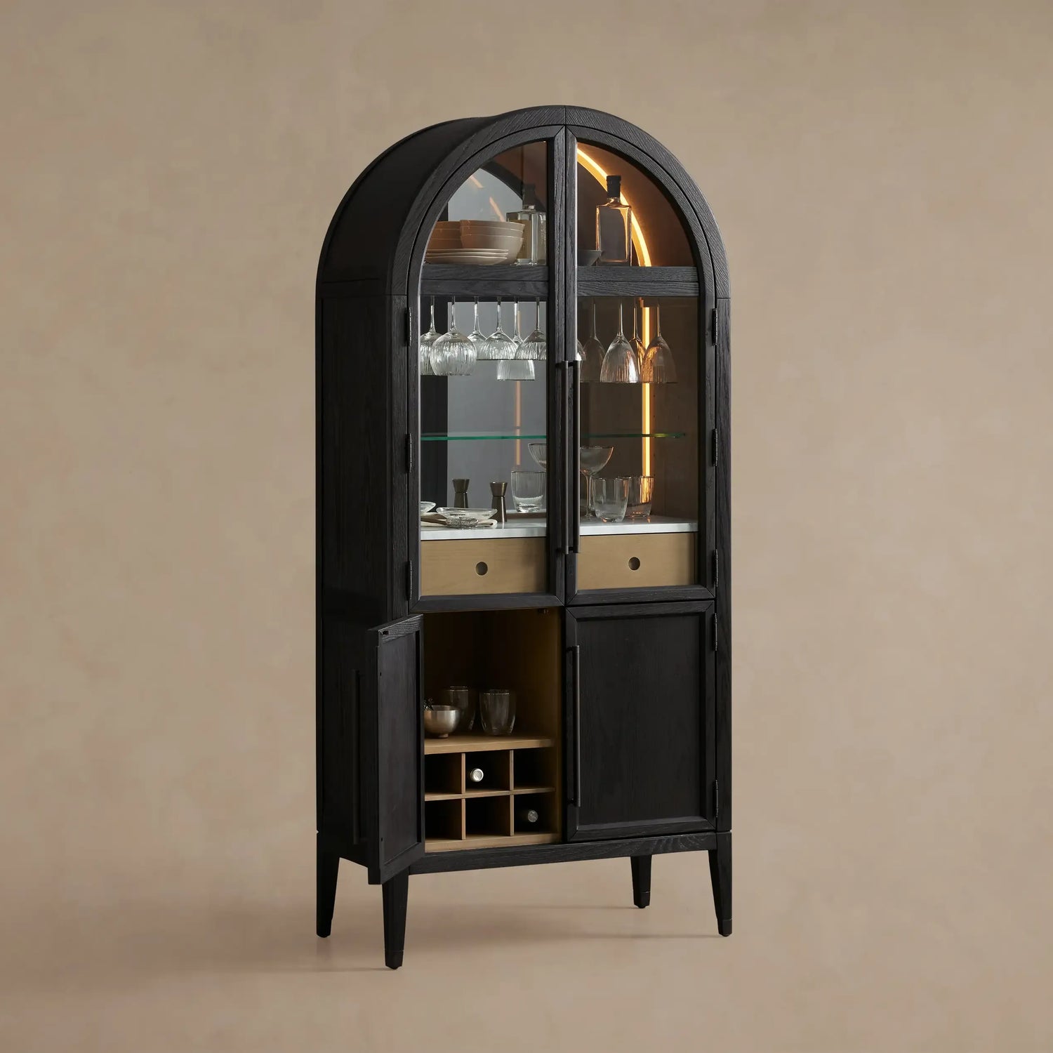 Hattie Bar Cabinet