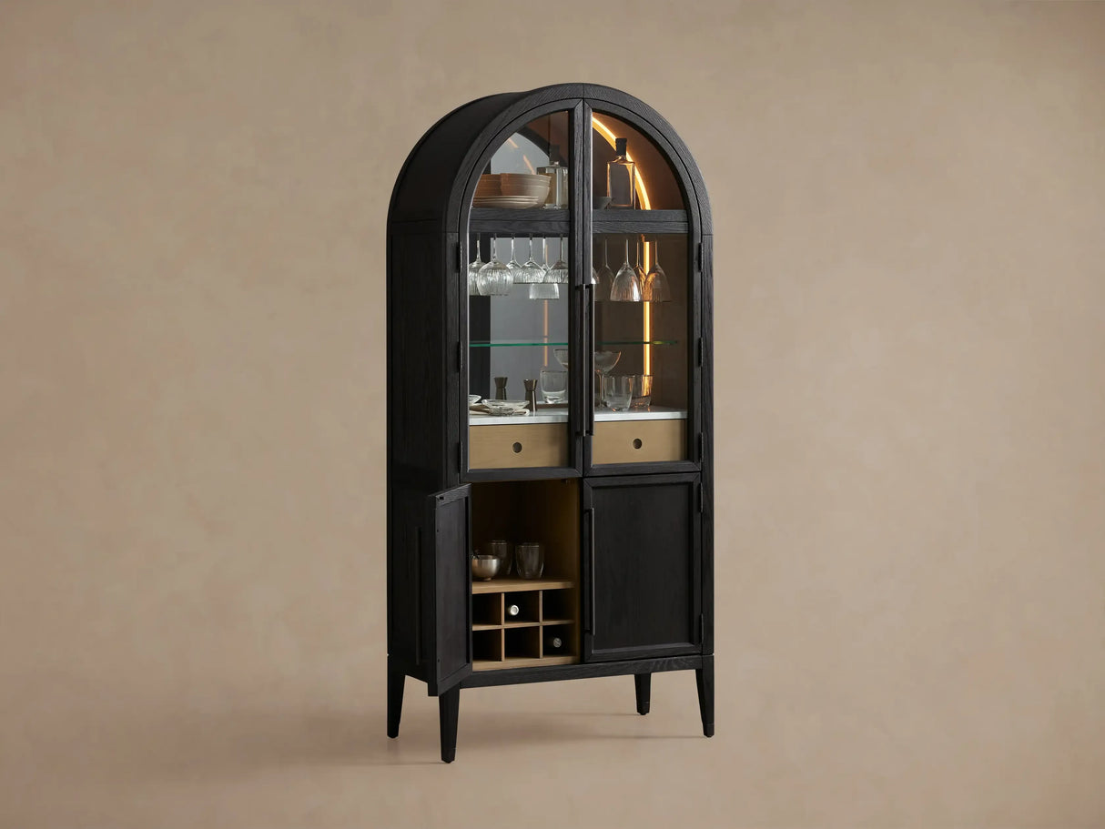 Hattie Bar Cabinet