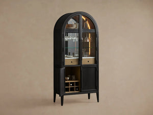 Hattie Bar Cabinet