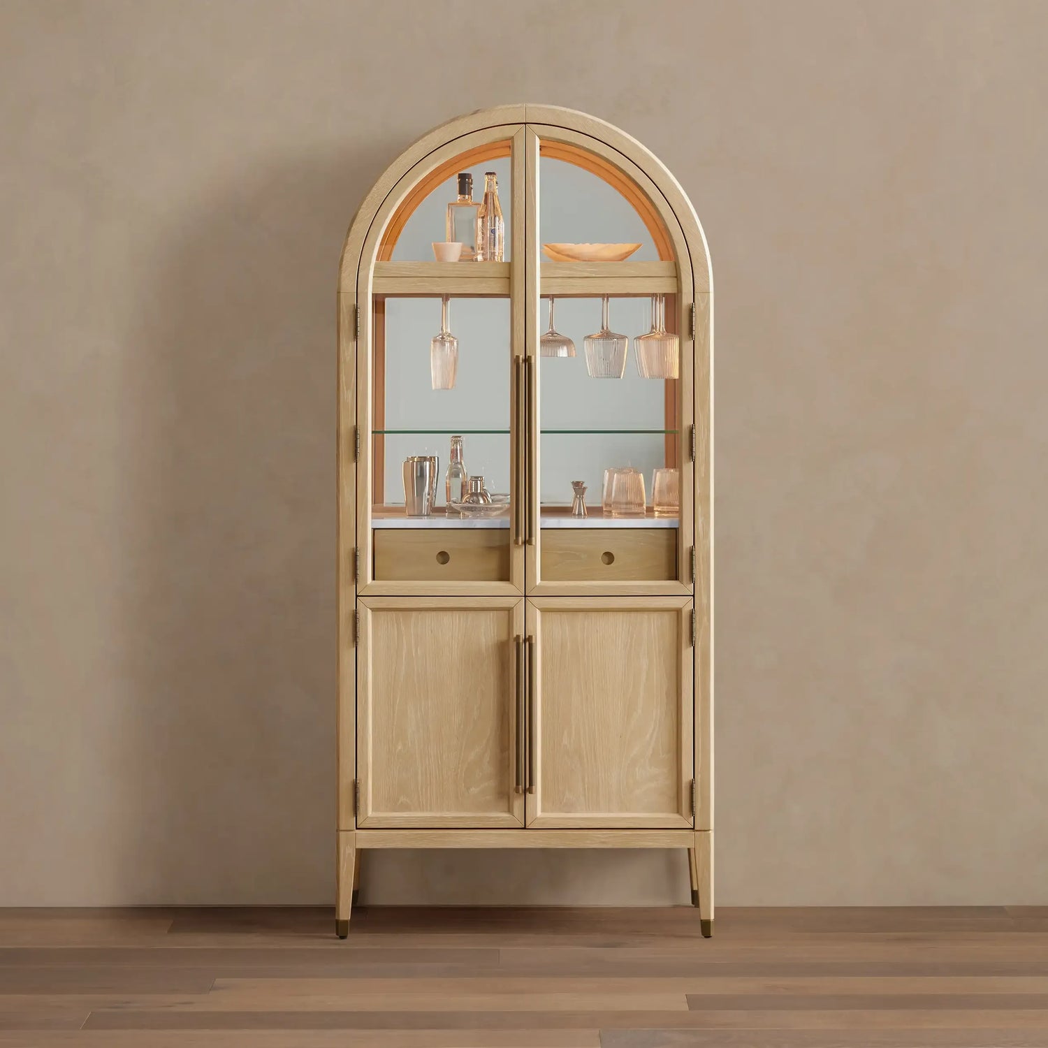 Hattie Bar Cabinet