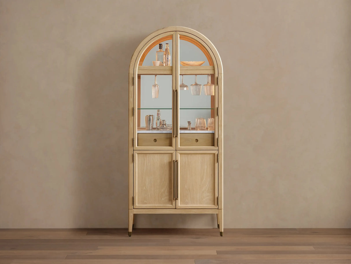 Hattie Bar Cabinet