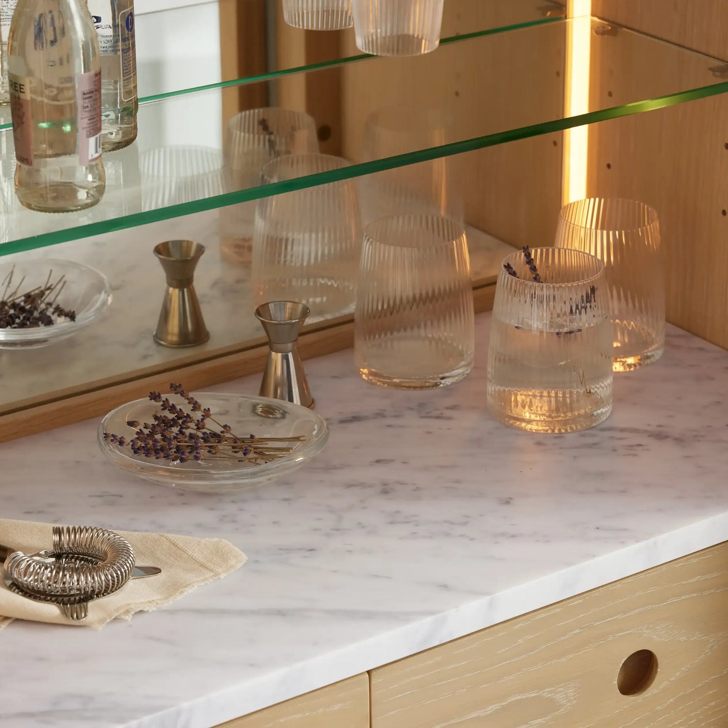 Hattie Bar Cabinet