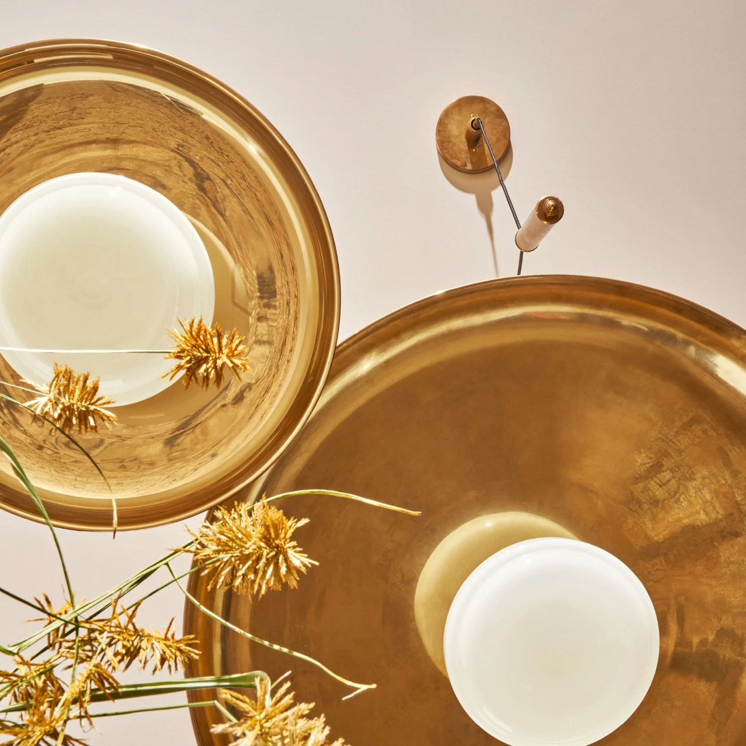 Oscar Counterweight Pendant Lamp