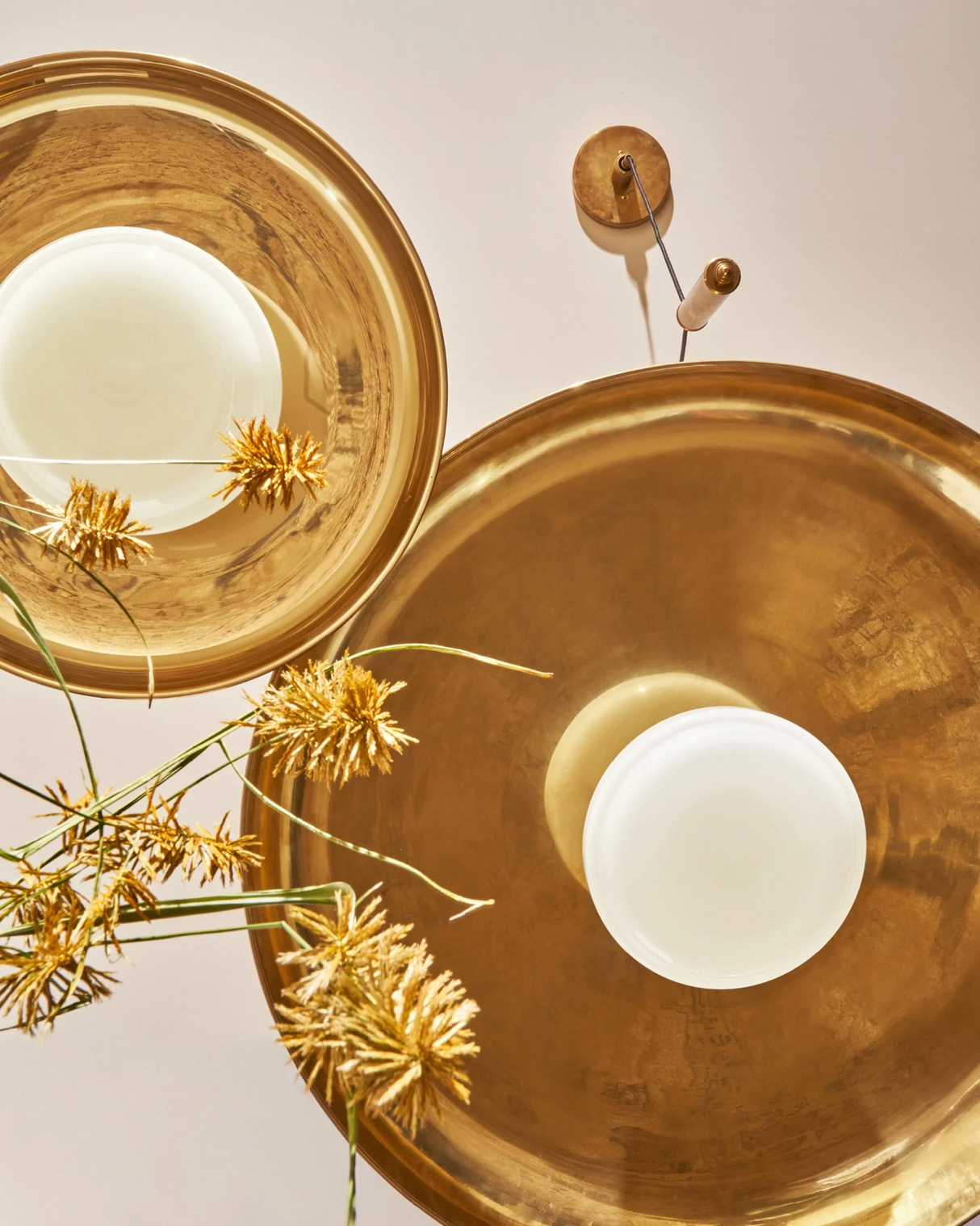 Oscar Counterweight Pendant Lamp