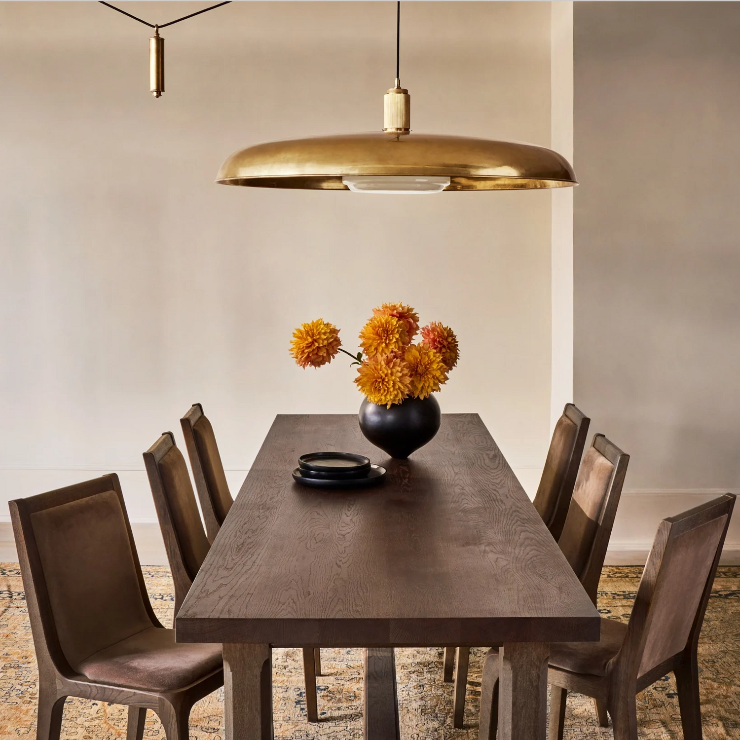 Oscar Counterweight Pendant Lamp