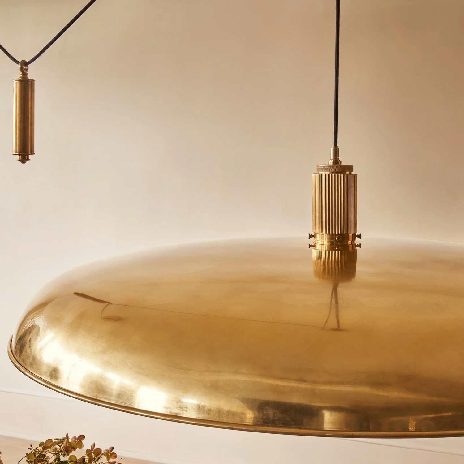 Oscar Counterweight Pendant Lamp