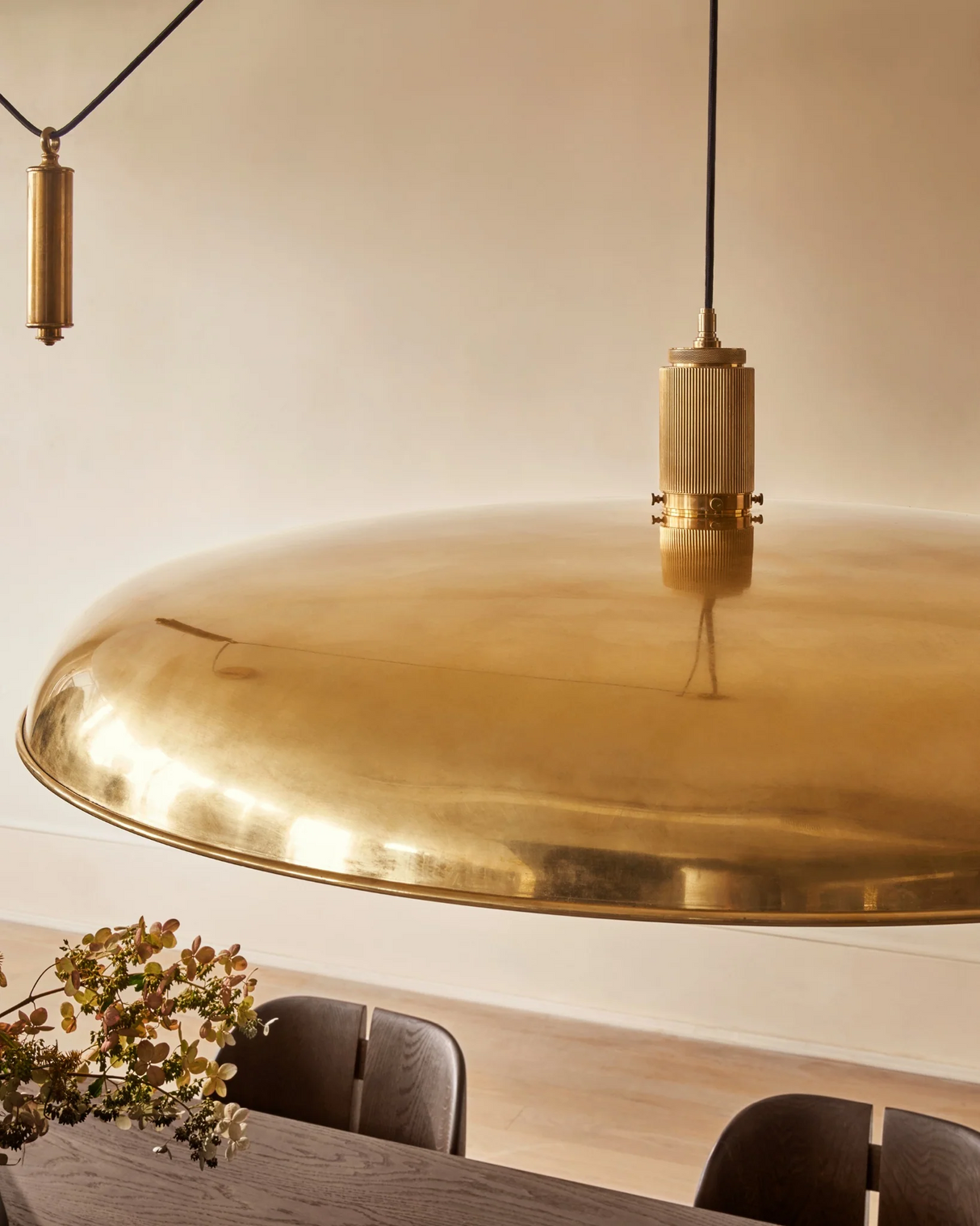 Oscar Counterweight Pendant Lamp