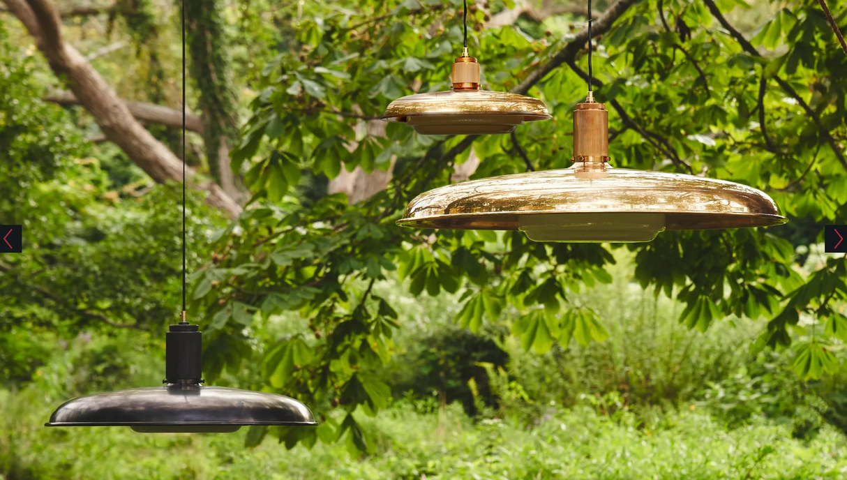 Oscar Counterweight Pendant Lamp