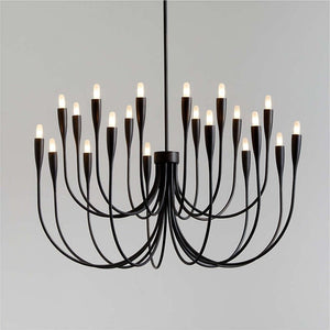 Lione Candelabra Chandelier