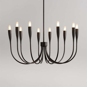 Lione Candelabra Chandelier