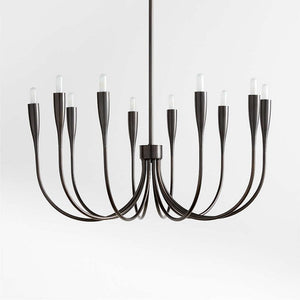 Lione Candelabra Chandelier