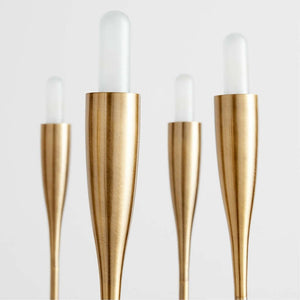 Lione Candelabra Chandelier
