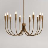 Lione Candelabra Chandelier Light