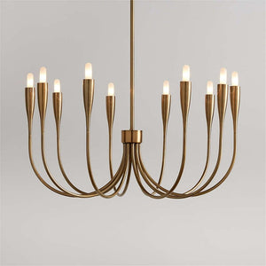 Lione Candelabra Chandelier