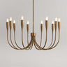 Lione Candelabra Chandelier Light