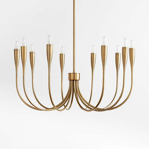 Lione Candelabra Chandelier