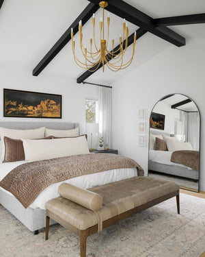 Lione Candelabra Chandelier