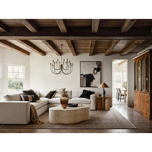 Lione Candelabra Chandelier