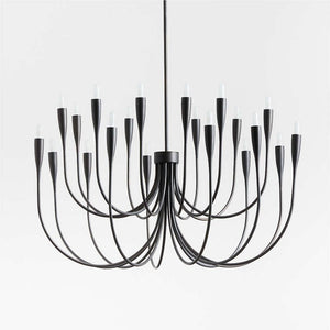Lione Candelabra Chandelier