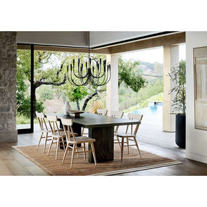 Lione Candelabra Chandelier
